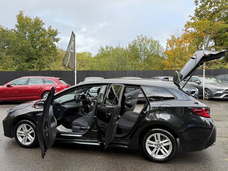2021 Suzuki Swace 1.8 Hybrid SZ-T 5dr CVT ESTATE PETROL/ELECTRIC Automatic