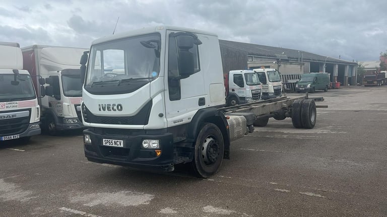 Iveco Eurocargo