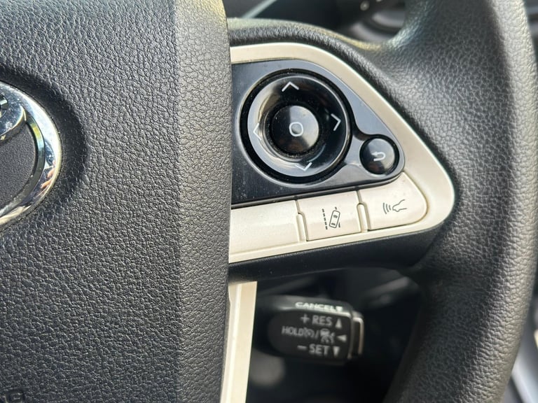 2018 Toyota Prius 1.8 Hybrid Automatic 5dr 5 Seats Hatchback Petrol/Electric Hybrid Automatic