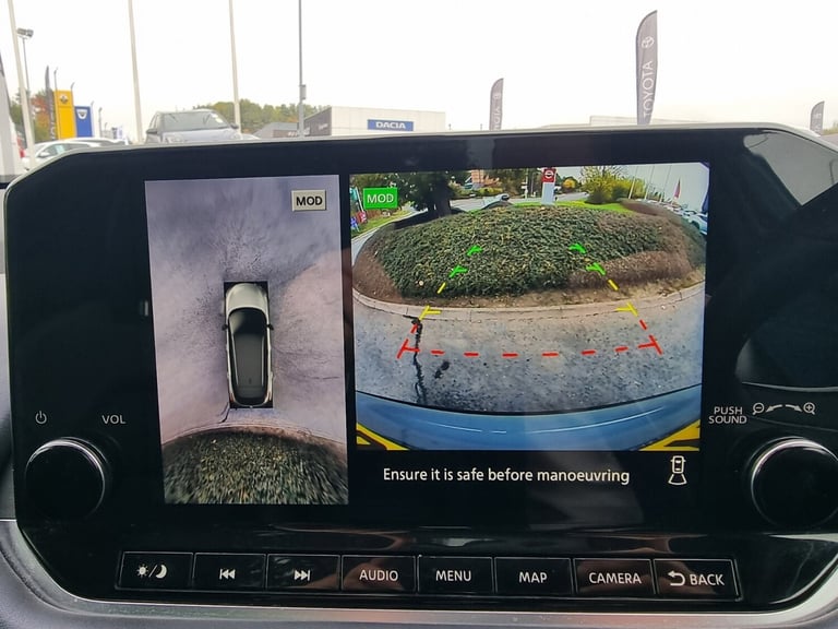 2021 Nissan Qashqai 1.3 DiG-T MH Tekna 5dr Hatchback Petrol Manual