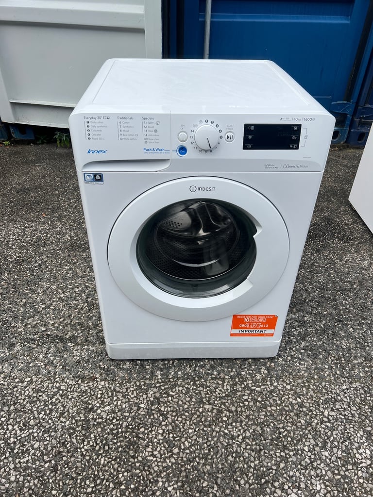 image for LARGE WASHING MACHINE FOR SALE