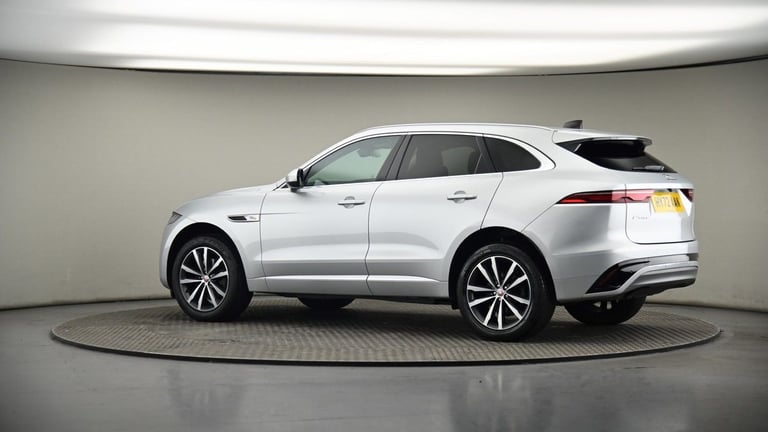 2022 Jaguar F-Pace 2.0 D200 MHEV R-Dynamic SE SUV 5dr Diesel Auto AWD Euro 6 (s/s) (204 ps) SUV D...