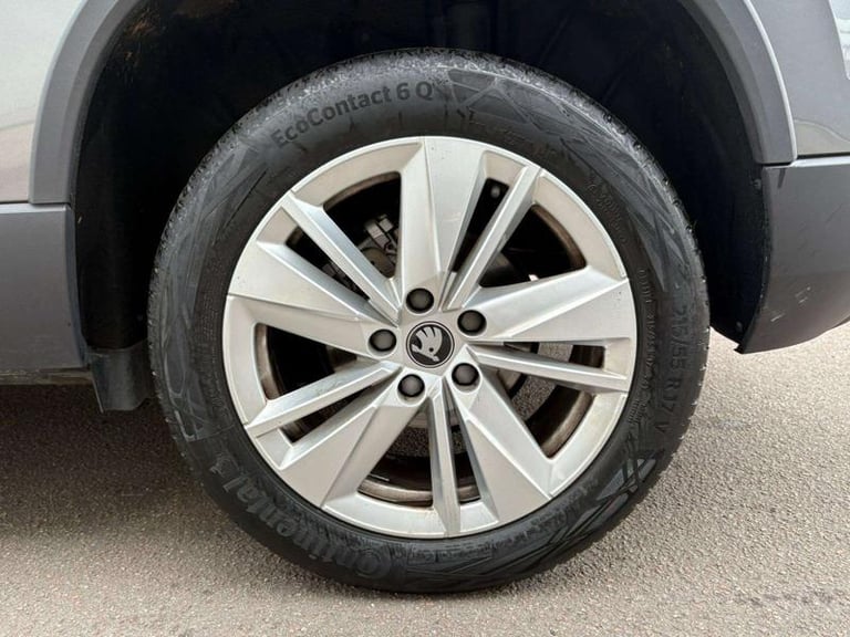 2025 Skoda Karoq 1.5 TSI SE Edition 5dr DSG ESTATE PETROL Automatic