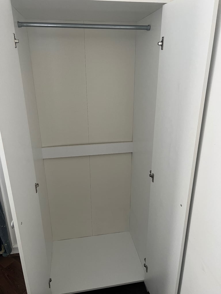 2 Door Wardrobe