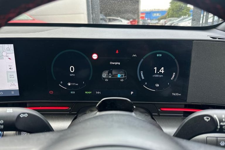 2024 Hyundai KONA 1.6 GDi Hybrid N Line S 5dr DCT HATCHBACK PETROL/ELECTRIC Automatic