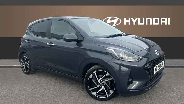 image for 2023 Hyundai i10 1.2 MPi Premium 5dr Auto Petrol Hatchback Hatchback Petrol Automatic