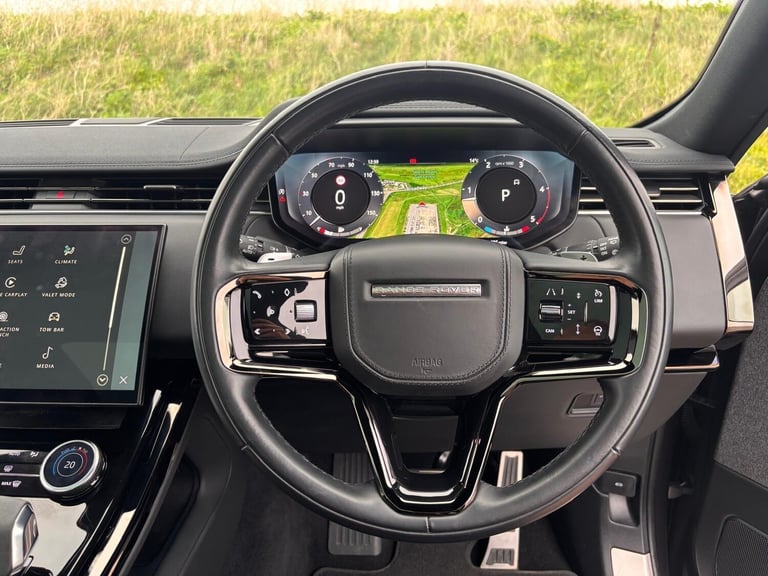 2022 Land Rover Range Rover Sport 3.0 D300 MHEV Dynamic SE Auto 4WD Euro 6 (s/s) 5dr ESTATE Diese...
