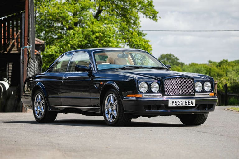 image for 2001 Bentley Continental Mulliner 2dr Auto COUPE PETROL Automatic