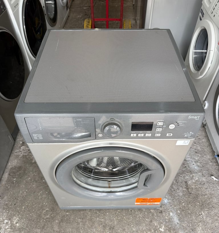 9kg hotpoint Washing Machine With Free Delivery N Warranty 