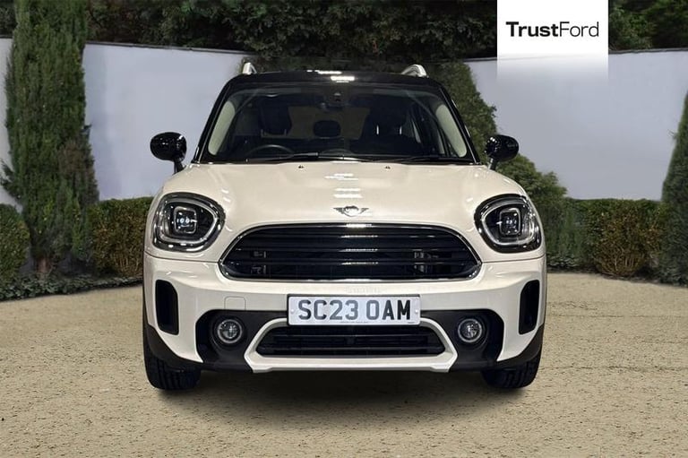 2023 MINI Countryman 1.5 Cooper Classic SUV 5dr Petrol Steptronic Euro 6 (s/s) (136 ps) Automati ...