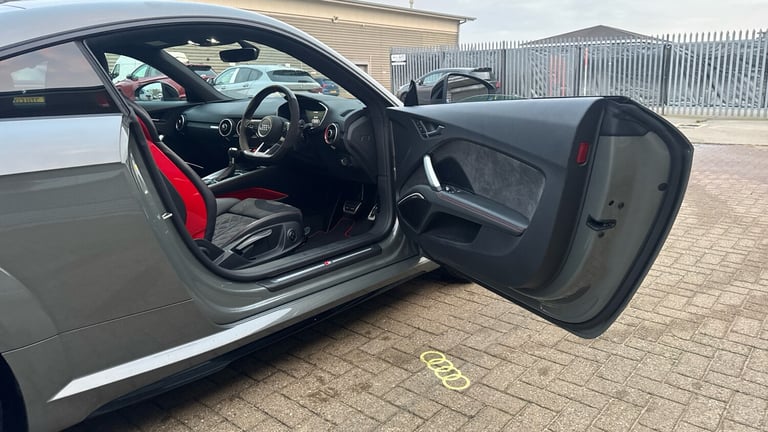 2023 Audi TT 45 TFSI Quattro Final Edition 2dr S Tronic COUPE PETROL Automatic