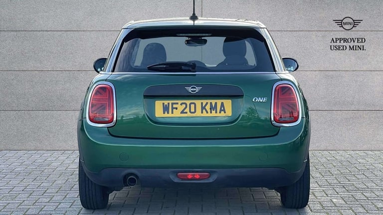 2020 MINI Hatch 1.5 One Classic II 5dr [Comfort/Nav Pack] HATCHBACK PETROL Manual