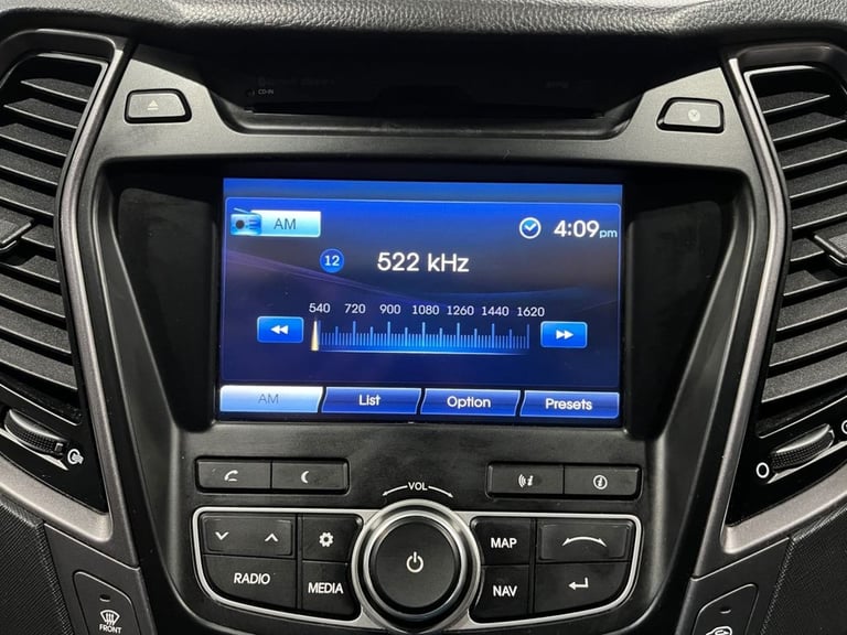 2014 Hyundai Santa Fe 2.2 CRDi Premium SE 5dr Auto [7 Seats] ESTATE DIESEL Automatic