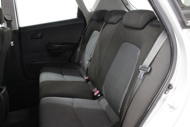 2010 Kia Ceed 1.4 1 Euro 4 5dr HATCHBACK Petrol Manual
