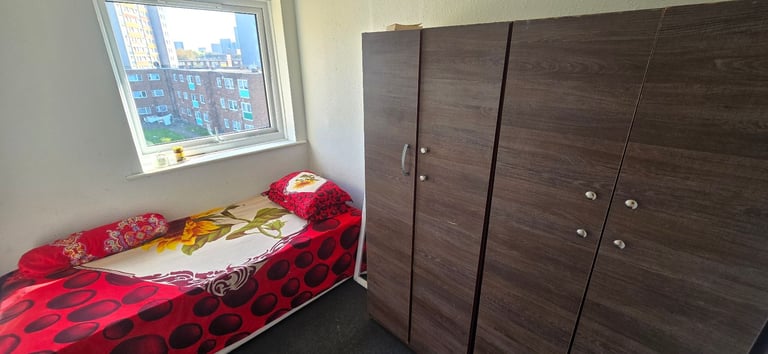 Single Room for Rent – Barking IG11