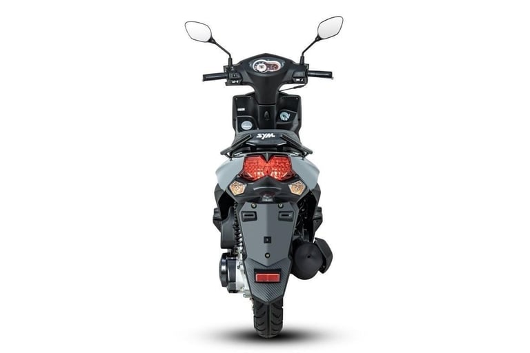 2025 SYM ORBIT III 125 125 CVT Euro 5