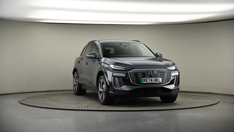 2024 Audi Q6 e-tron 100kWh S line SUV 5dr Electric Auto quattro (388 ps) SUV Electric Automatic