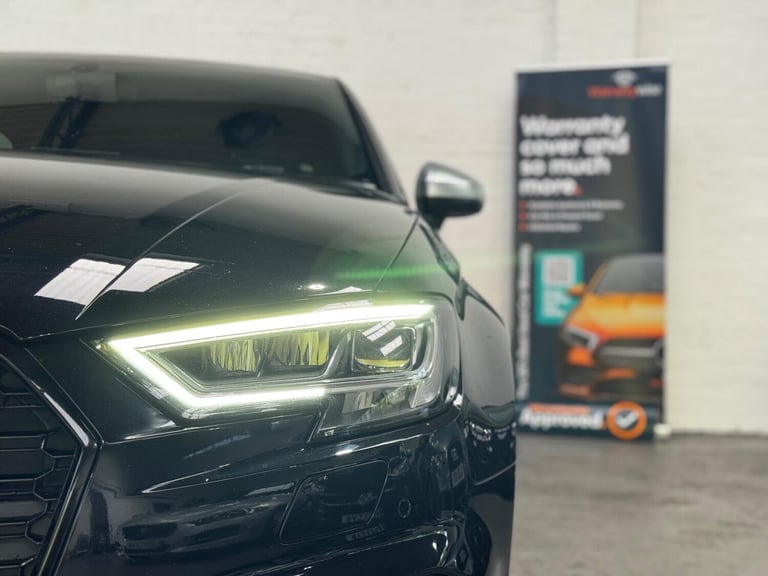 2020 Audi RS3 2.5 TFSI S Tronic quattro Euro 6 (s/s) 4dr SALOON Petrol Automatic