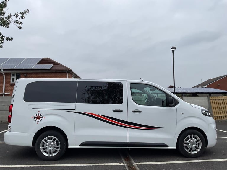 2020 Vauxhall Vivaro 2900 1.5d 100PS Dynamic H1 Van PANEL VAN DIESEL Manual