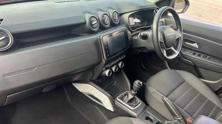 2023 Dacia Duster 1.0 TCe 90 Journey 5dr Petrol Estate Estate Petrol Manual