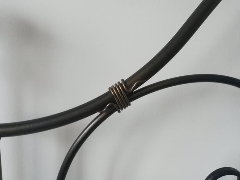 Quality One of a Kind Headboard 