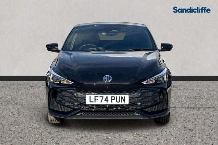 2025 MG MG3 105243 Hatchback Hybrid Automatic