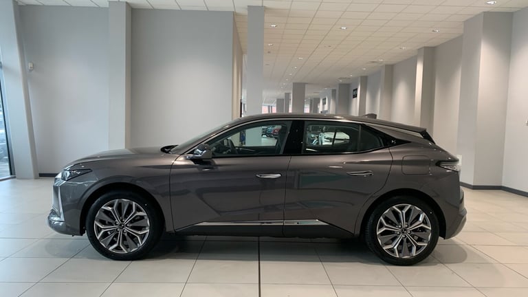2023 DS Automobiles DS 4 1.6 E-TENSE 12.4kWh Trocadero EAT8 Euro 6 (s/s) 5dr Hatchback Hybrid Aut...