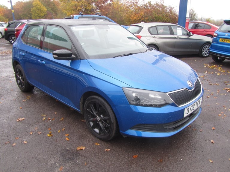 SKODA FABIA 1.0 TSI Colour Edition 2018