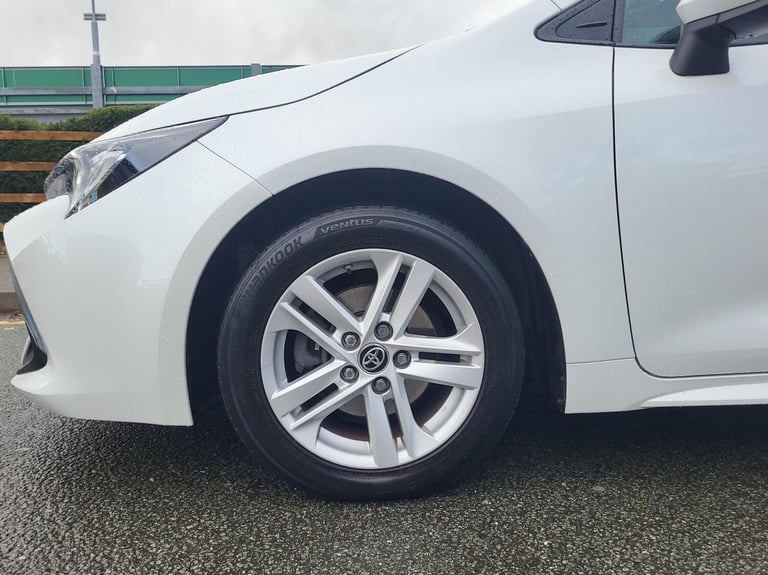 2022 Toyota Corolla 1.8 VVT-i Hybrid Icon 5dr CVT HATCHBACK PETROL/ELECTRIC Automatic