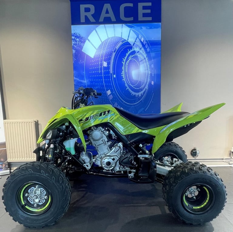 Yamaha YFM700R SE RAPTOR 700 2025 (75 PLATE) SPECIAL EDITION! 1 LEFT!!!