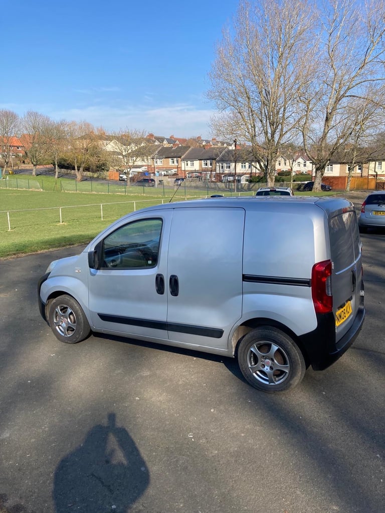 Citroen, NEMO, Panel Van, 2008, Manual, 1399 (cc)