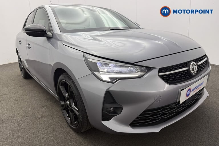 2023 Vauxhall Corsa 1.2 Turbo GS 5dr Hatchback Petrol Manual