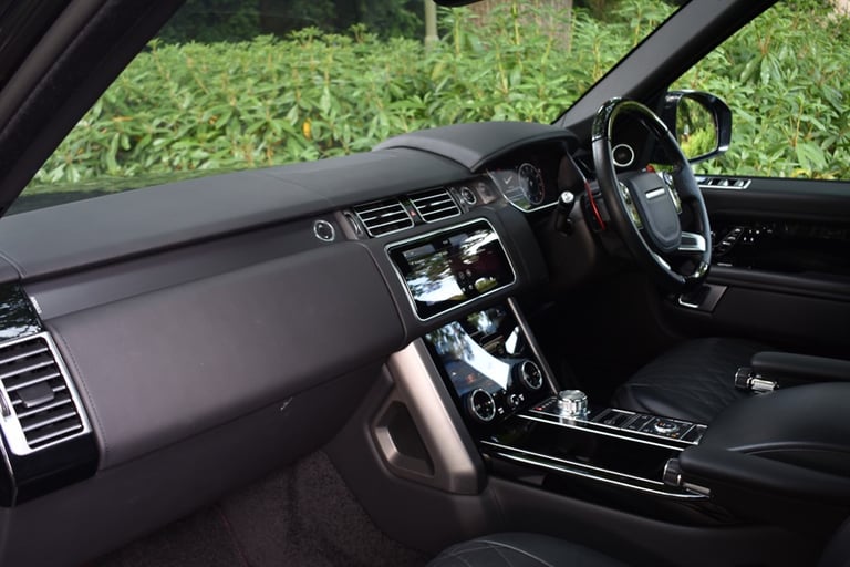 2021 Land Rover Range Rover V8 SVAUTOBIOGRAPHY DYNAMIC+REAR ENTERTAINMENT! Estate Petrol Automatic