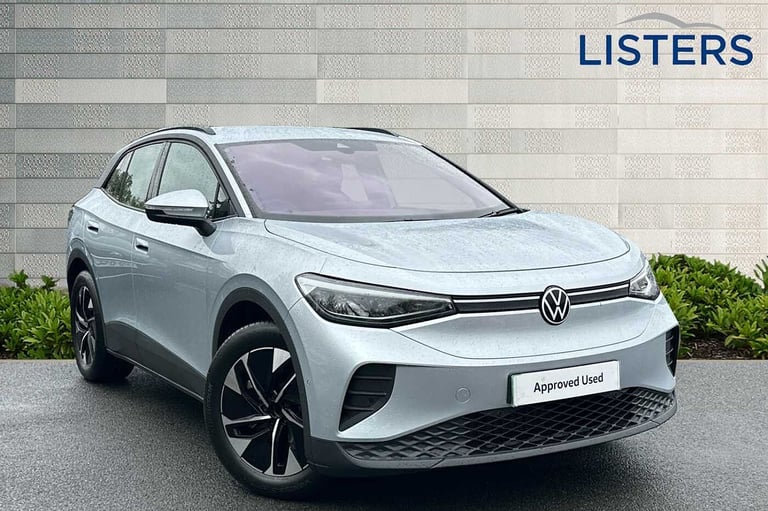 image for 2025 Volkswagen ID4 210kW Life Pro 77kWh 5dr Auto ESTATE ELECTRIC Automatic