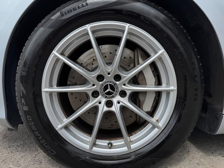 2021 Mercedes-Benz S Class S500 FORMATIC Saloon Petrol/Electric Hybrid Automatic