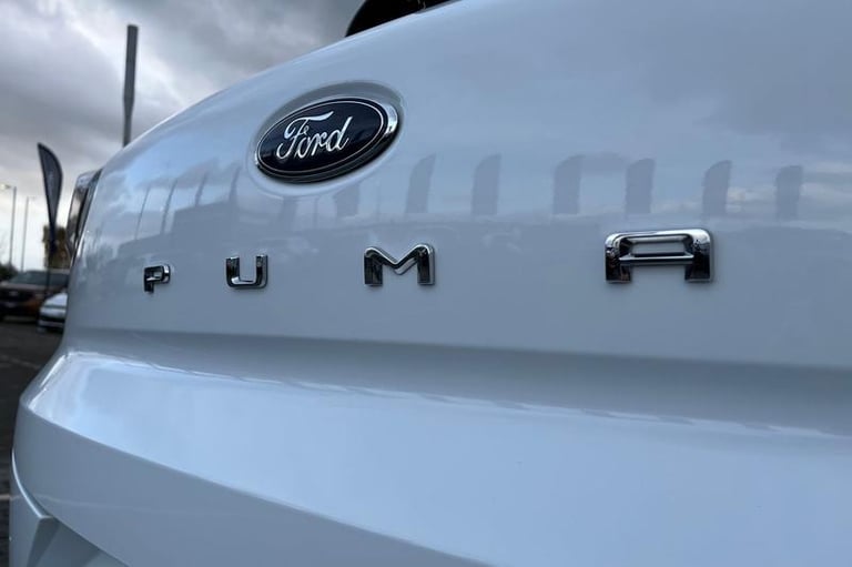 2023 Ford Puma 1.0 EcoBoost Hybrid mHEV Titanium 5dr HATCHBACK PETROL Manual