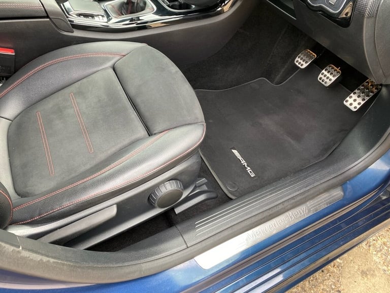 2020 Mercedes-Benz A-Class A200 AMG Line 5dr HATCHBACK PETROL Manual