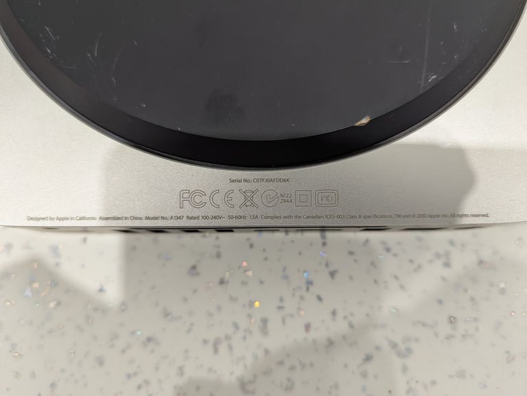 Used Apple Mac Mini A1347 Core Duo 2