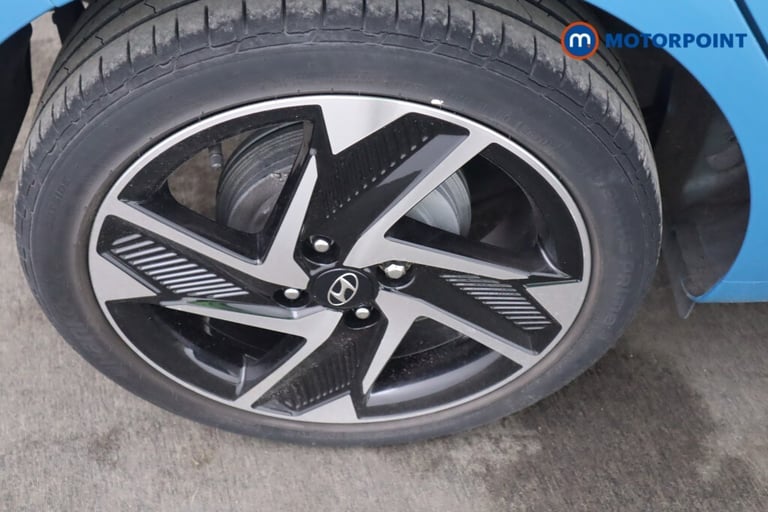 2021 Hyundai i10 1.2 MPi Premium 5dr Hatchback Petrol Manual