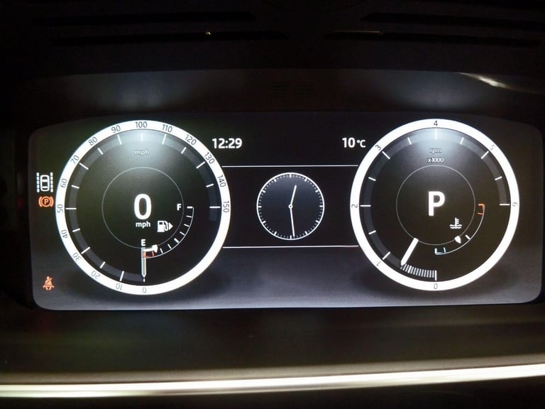  Land Rover Range Rover Sport 3.0 SD V6 HSE Dynamic SUV 5dr Diesel Auto 4WD Euro 6 (s/s) (306 ps)...