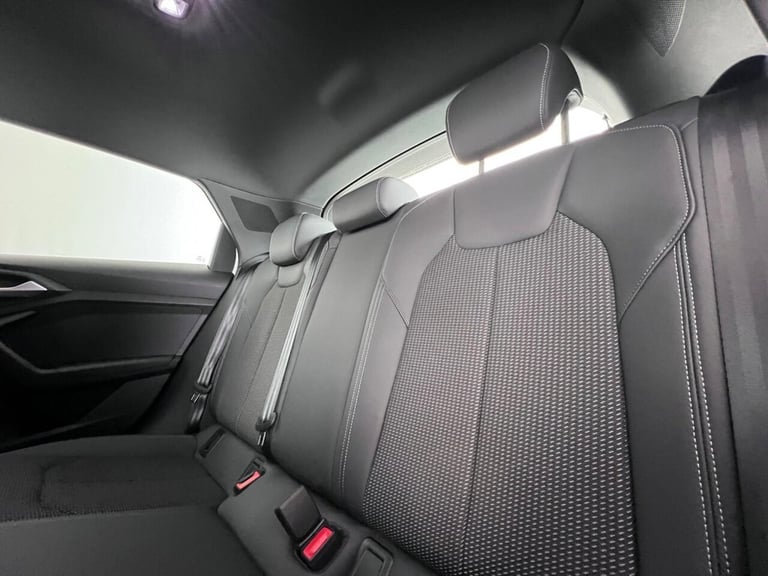 2022 Audi A1 1.0 TFSI 30 S line Sportback S Tronic Euro 6 (s/s) 5dr Hatchback Petrol Automatic