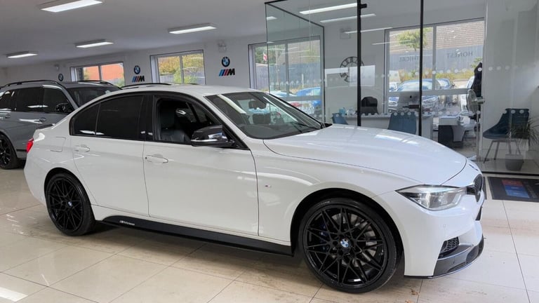 2015 BMW 3 Series 335d xDrive M Sport 4dr Step Auto SALOON DIESEL Automatic