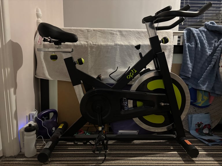 image for Opti spin bike