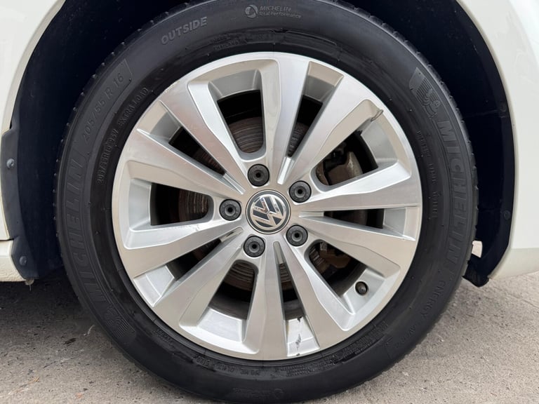 2014 Volkswagen Golf 1.2 TSi BLUEMOTION  Estate Petrol Automatic