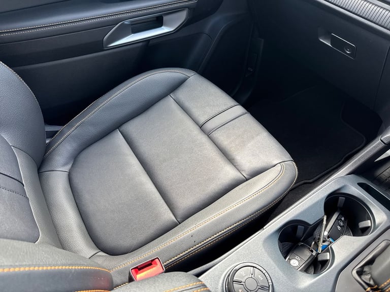 2025 Ford Ranger 4x4 D/Cab 2.0 Tdci Wildtrak 205PS Auto Double Cab Pick-up Diesel Automatic