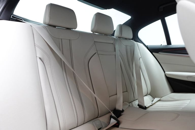 2021 BMW 5 Series 2.0 520d MHT M Sport Saloon 4dr Diesel Hybrid Steptronic Euro 6 (s/s) (190  Sal...