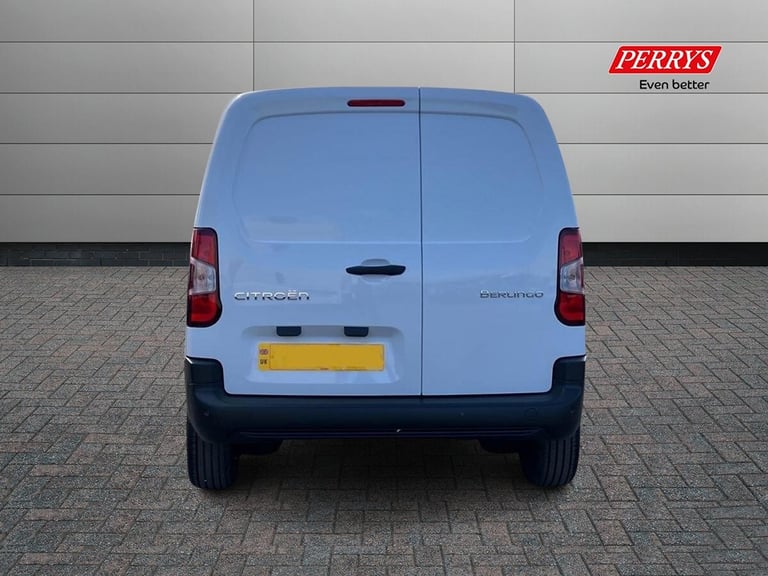 2025 Citroen Berlingo 1.5 BlueHDi 100ps Van Enterprise Van Diesel Manual