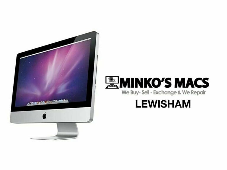 Imac for Sale in London | Computers & Software | Gumtree