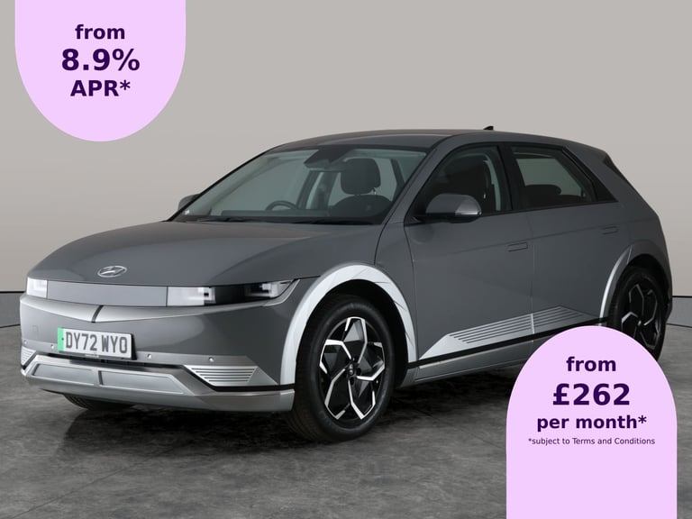 2022 Hyundai IONIQ 5 125kW Premium 58 kWh 5dr Auto ESTATE ELECTRIC Automatic