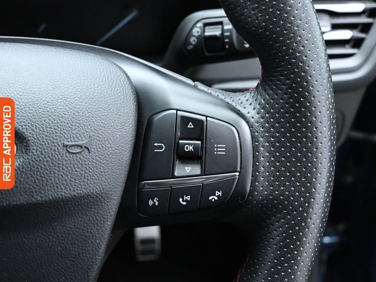 2020 Ford Focus 1.0 EcoBoost 125 ST-Line 5dr HATCHBACK PETROL Manual